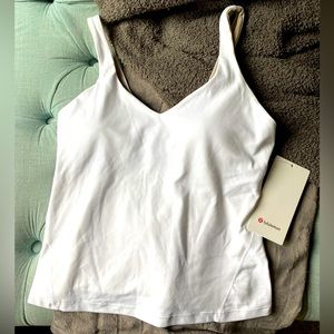 Lululemon Align Waist-Length Tank size 10